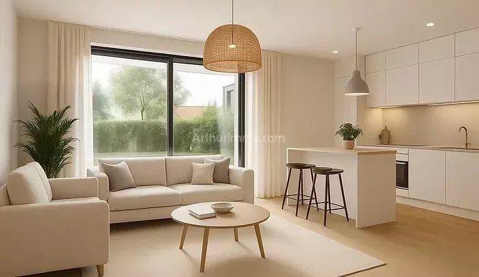 Appartement - 78 m² - 3 pièces