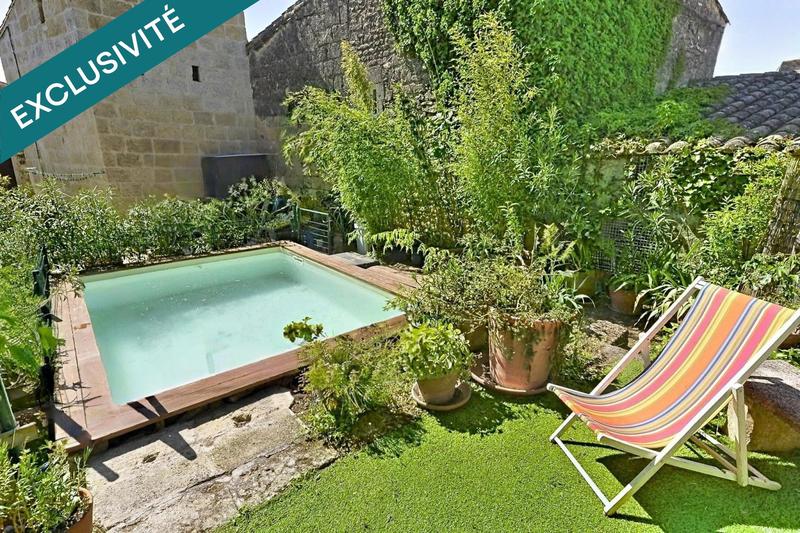 Maison - 182 m² - 7 pièces