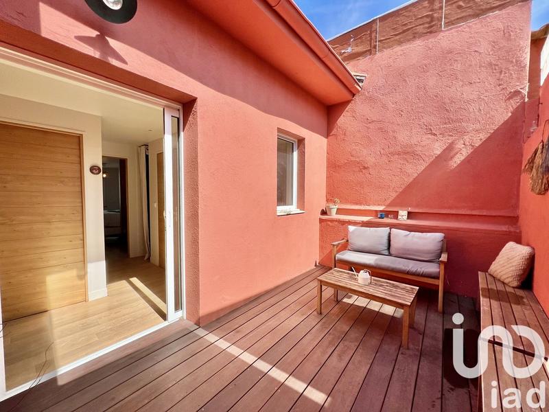 Maison de ville - 158 m² - 6 pièces