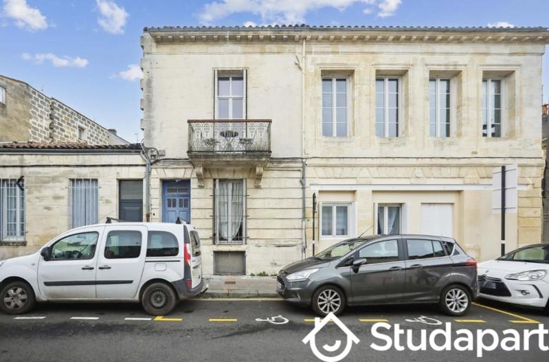 Appartement - 30 m² - 2 pièces