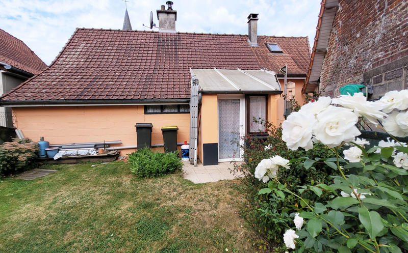 Maison - 82 m² - 6 pièces