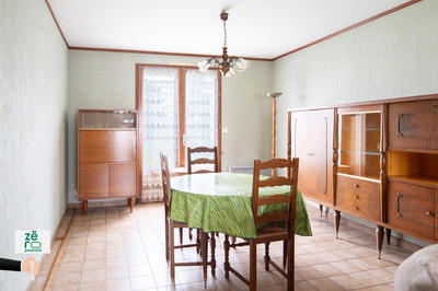 Maison - 85 m² - 4 pièces