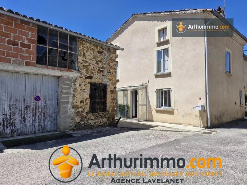 Maison - 98 m² - 5 pièces