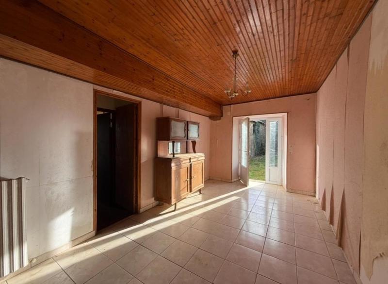 Maison - 105 m² - 6 pièces