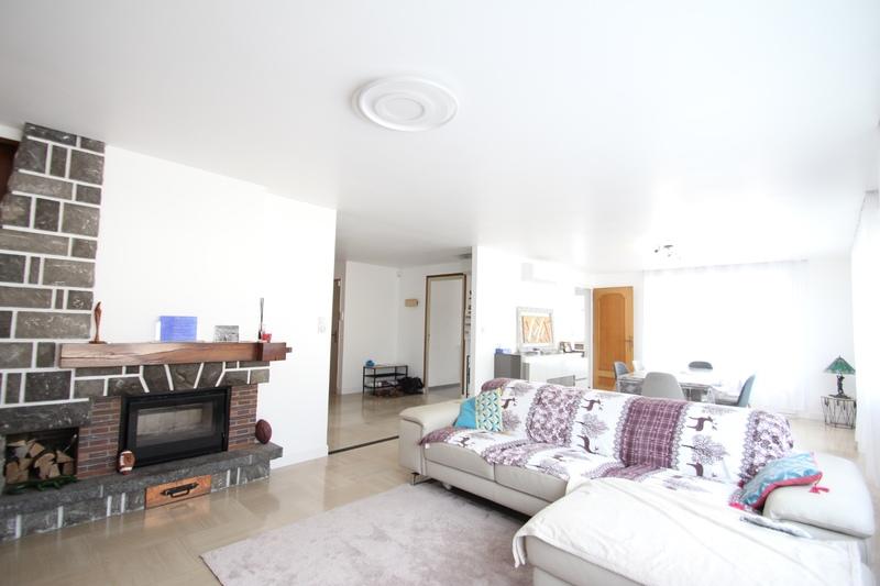 Appartement ancien - 116 m² - 3 pièces