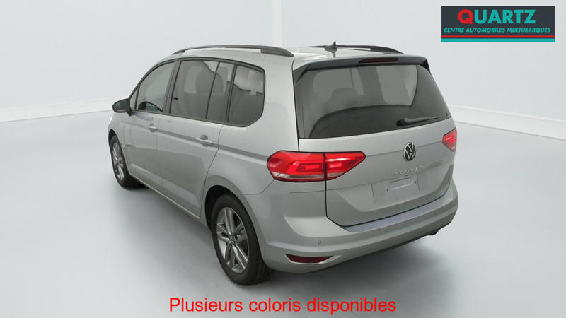 Volkswagen Touran 1.5 Tsi Evo 150 Dsg7 7pl Vw Edition