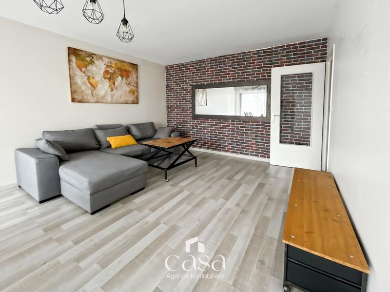 Appartement - 66 m² - 3 pièces