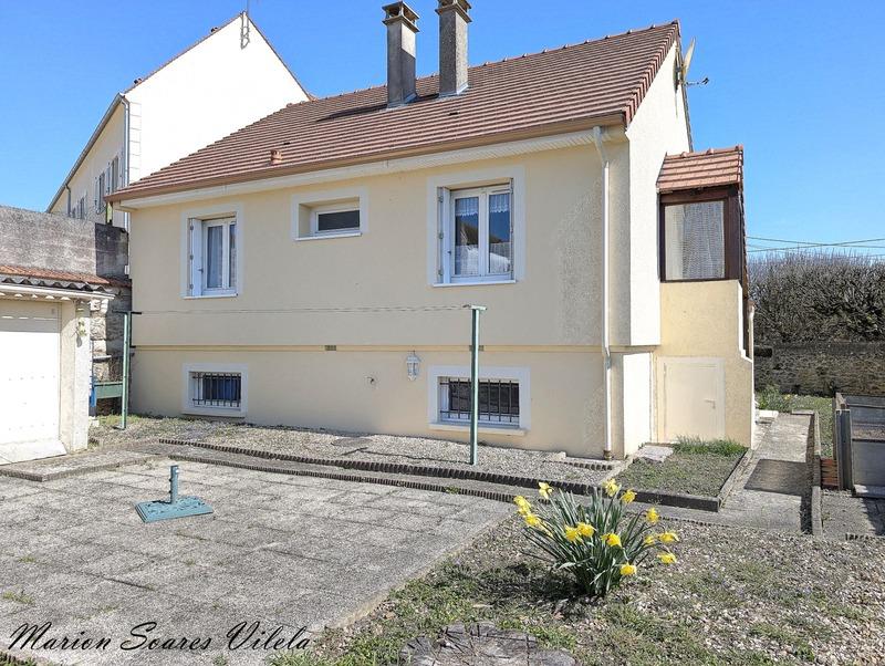 Maison - 61 m² - 3 pièces