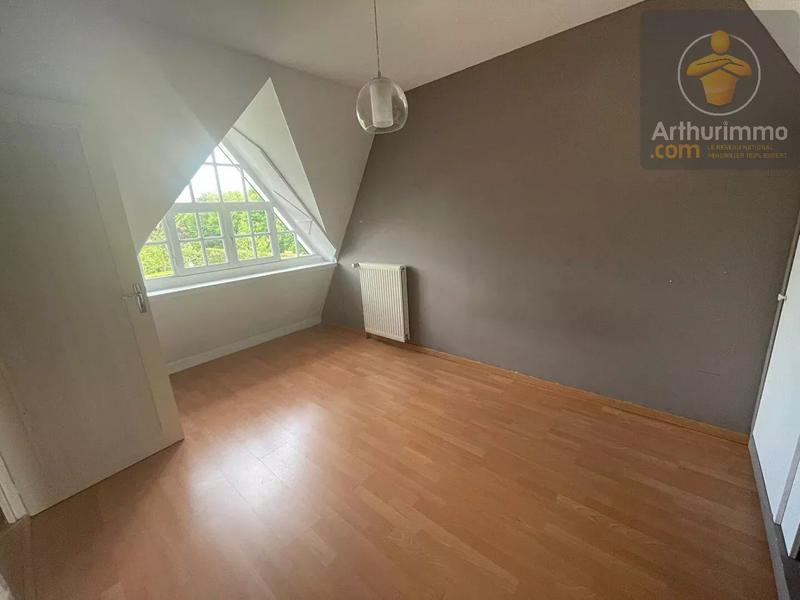 Maison - 83 m² - 4 pièces