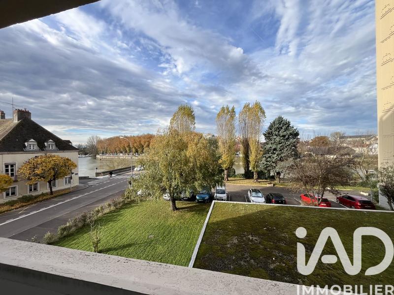 Appartement - 91 m² - 4 pièces