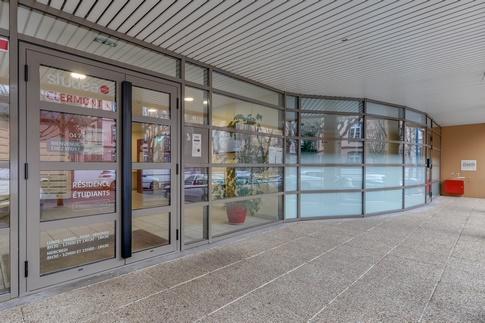 Studio - 17 m² - 1 pièce