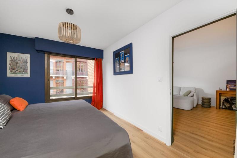 Appartement - 54 m² - 2 pièces