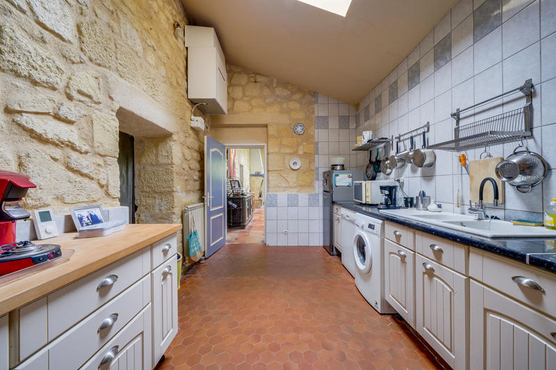 Maison - 140 m² - 5 pièces