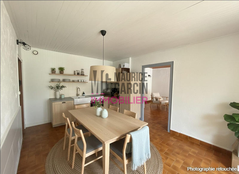 Maison - 178 m² - 5 pièces