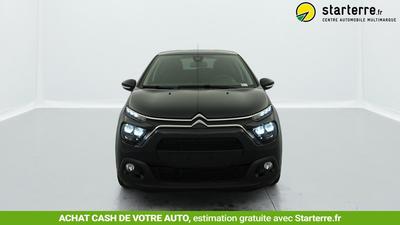 Citroën C3 PureTech 110 ch Bvm6 Max