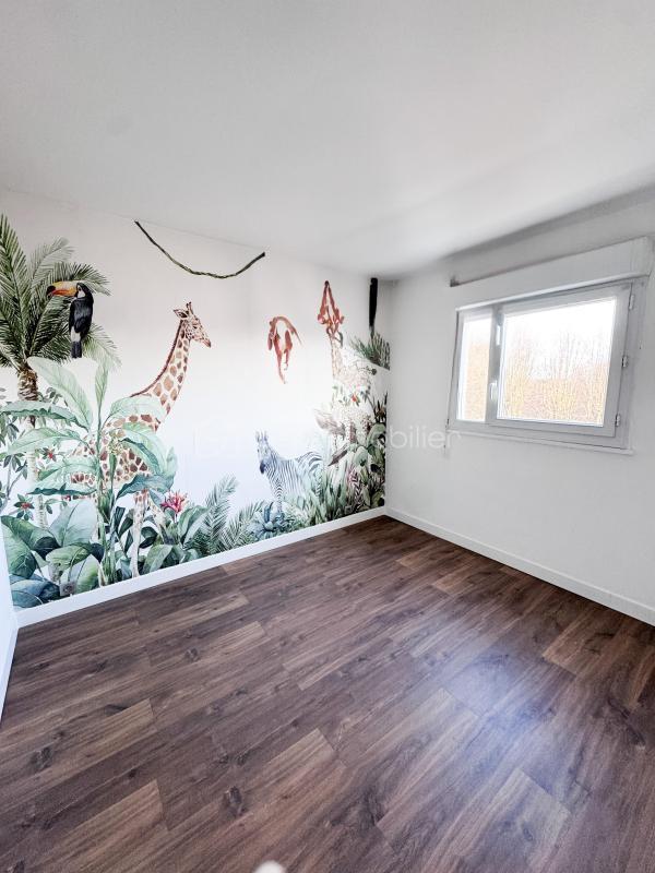 Duplex - 105 m² - 6 pièces