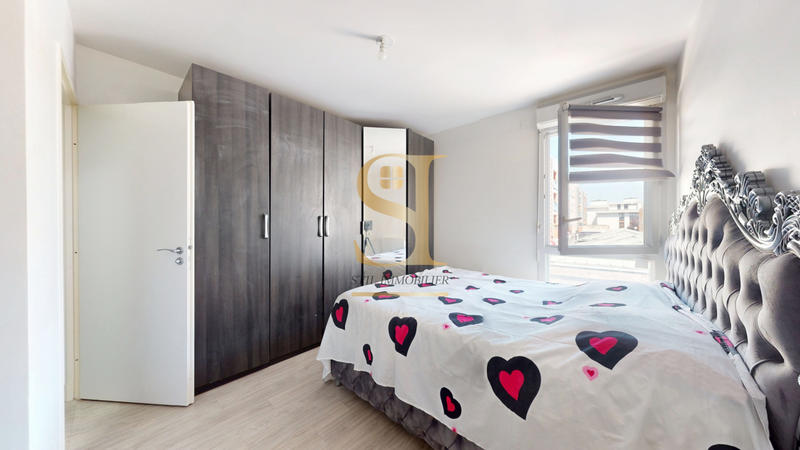 Appartement - 71 m² - 4 pièces