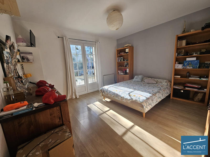 Maison - 145 m² - 5 pièces