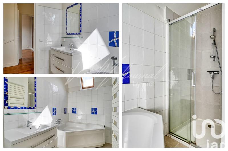 Maison - 142 m² - 7 pièces