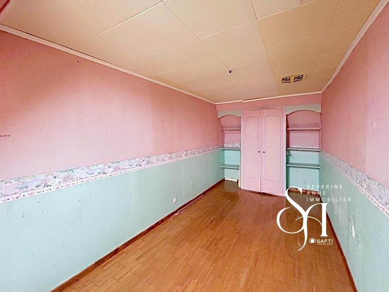 Maison - 138 m² - 6 pièces