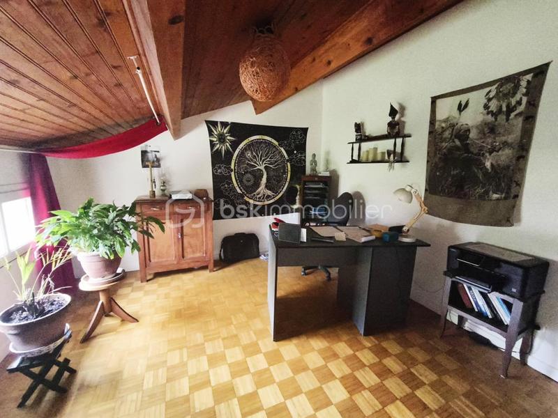 Maison de village - 225 m² - 9 pièces