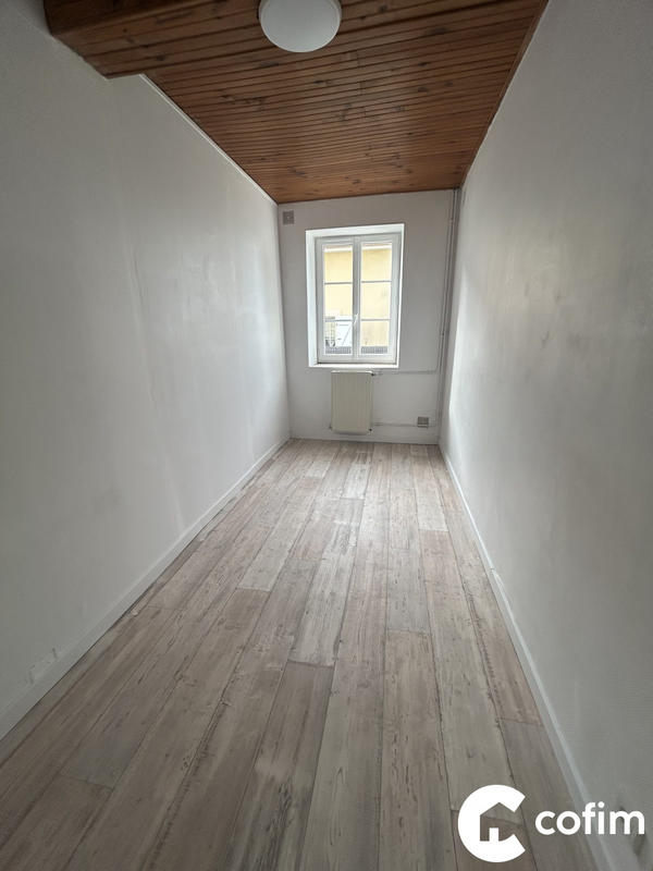 Maison ancienne - 132 m² - 6 pièces