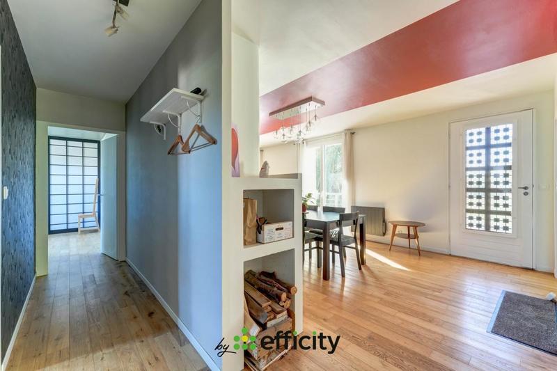 Pavillon - 128 m² - 5 pièces