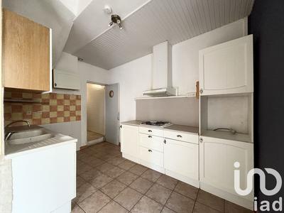 Maison - 71 m² - 4 pièces