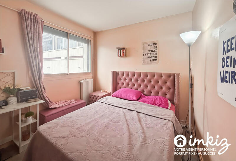 Appartement - 91 m² - 5 pièces