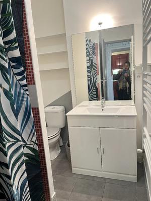 Appartement - 51 m² - 2 pièces