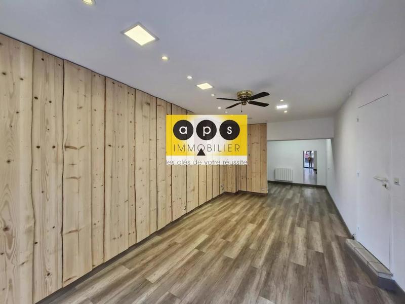 Immeuble - 120 m² - 3 pièces