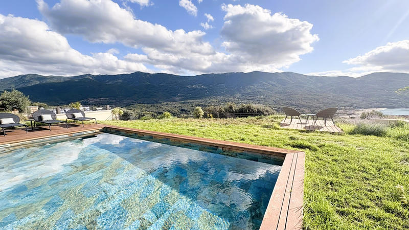 Appartement - 156 m² - 5 pièces