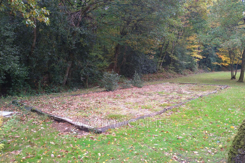 Terrain de loisirs - 23 520 m²