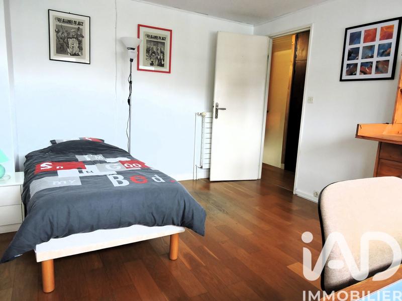 Maison - 97 m² - 4 pièces