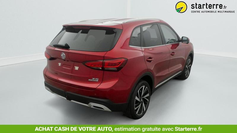 Mg Zs 1.5 l Hybrid+ 197 ch Luxury