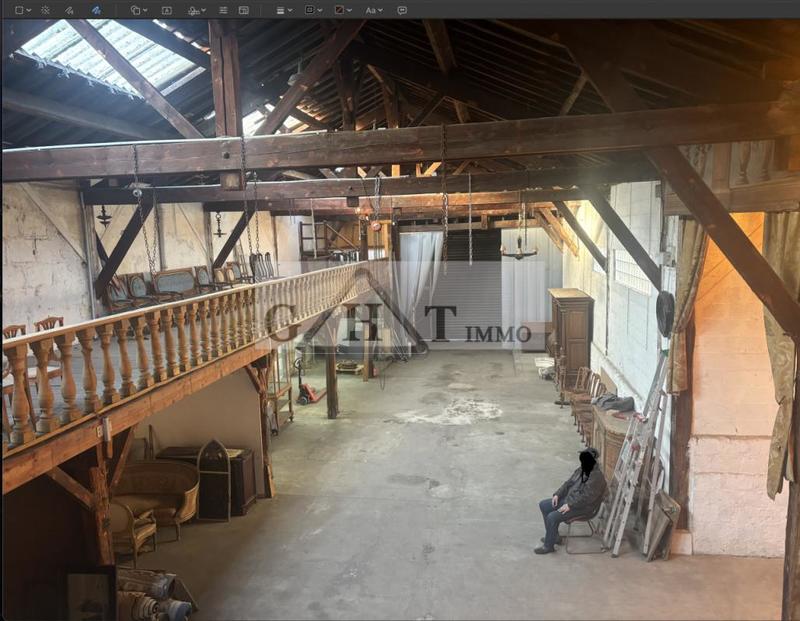 Local commercial - 415 m²