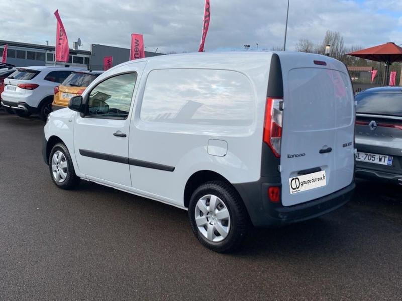 Renault Kangoo Express Blue Dci 95 Extra R-Link