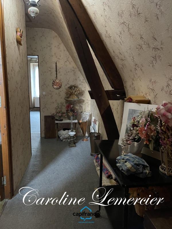 Maison - 75 m² - 3 pièces