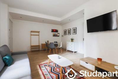 Appartement - 45 m² - 1 pièce