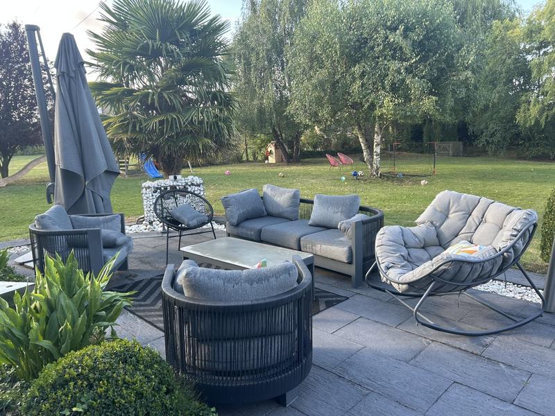 Maison - 181 m² - 10 pièces