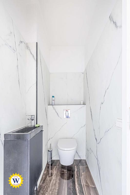 Appartement - 76 m² - 3 pièces