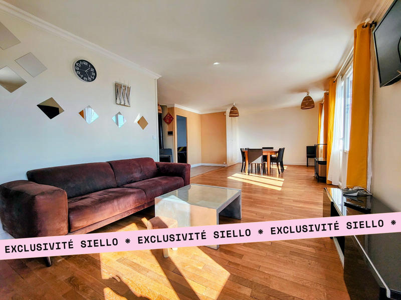 Maison - 160 m² - 7 pièces