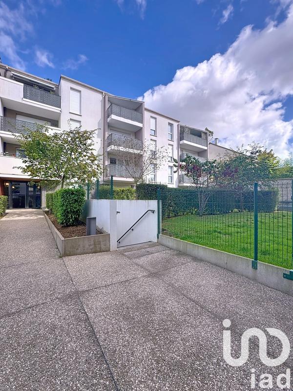 Appartement - 25 m² - 1 pièce