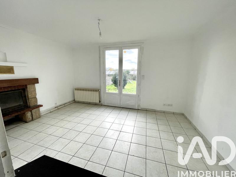 Maison de ville - 70 m² - 5 pièces