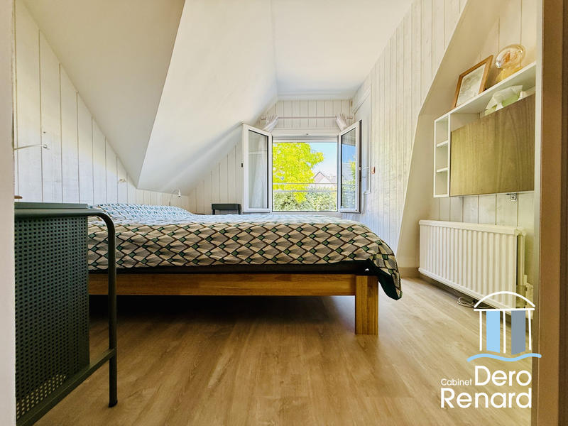 Maison contemporaine - 129 m² - 7 pièces