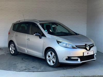 Renault Grand Scénic III dCi 110cv Limited 7 places