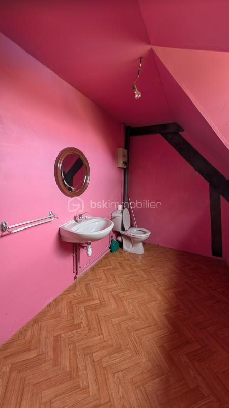 Maison de village - 140 m² - 7 pièces