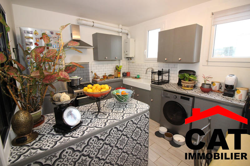 Appartement - 67 m² - 4 pièces