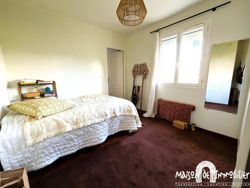 Maison - 165 m² - 5 pièces