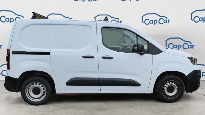 Peugeot Partner 1.2 PureTech 110 Asphalt